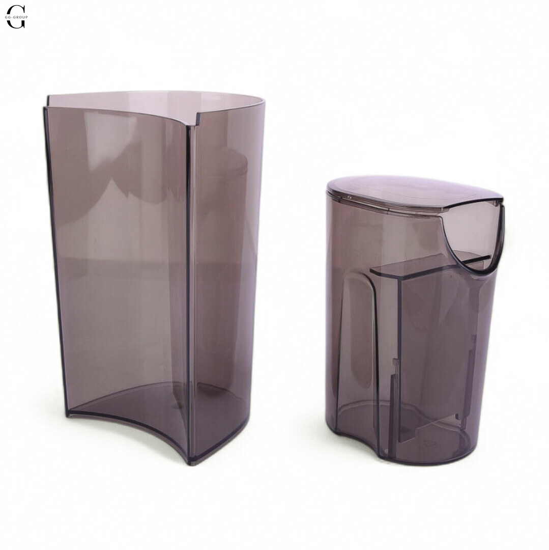 Соковыжималка LumaBella LB-53004 800 Вт, центробежная, защита от перегрева, горловина 65 мм